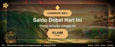 Mainkan Game Terpopuler Sekarang banner