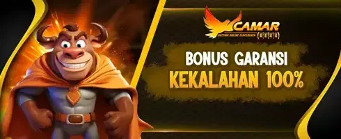 Garansi Kekalahan Saldo 100%
