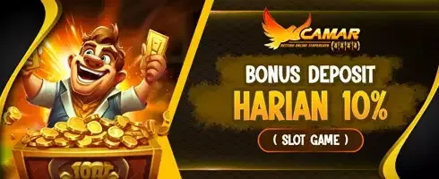 Bonus Deposit Harian Extra